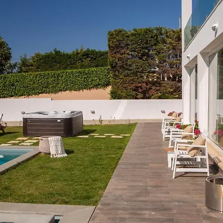 Coastal Chic Luxury La Reina In Ai Giannis Vila Lefkáda
