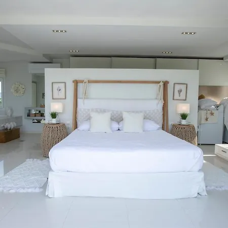 Coastal Chic Luxury La Reina In Ai Giannis * Lefkáda