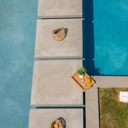 Coastal Chic Luxury La Reina In Ai Giannis Lefkáda