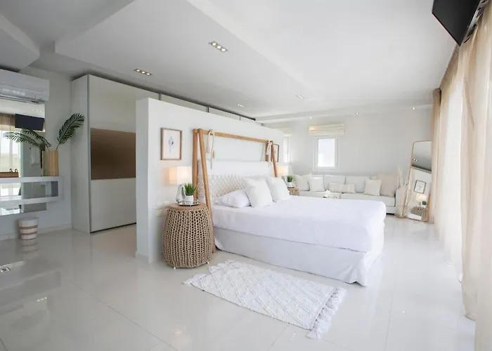 Coastal Chic Luxury La Reina In Ai Giannis * Lefkada City