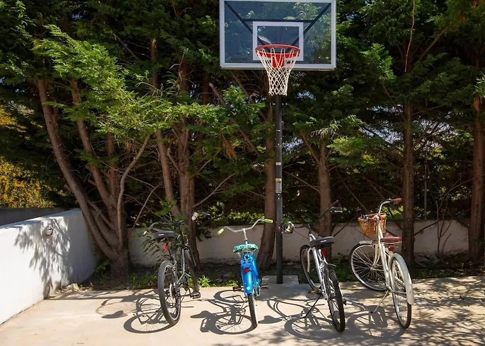 Villa Coastal Chic Luxury La Reina In Ai Giannis *