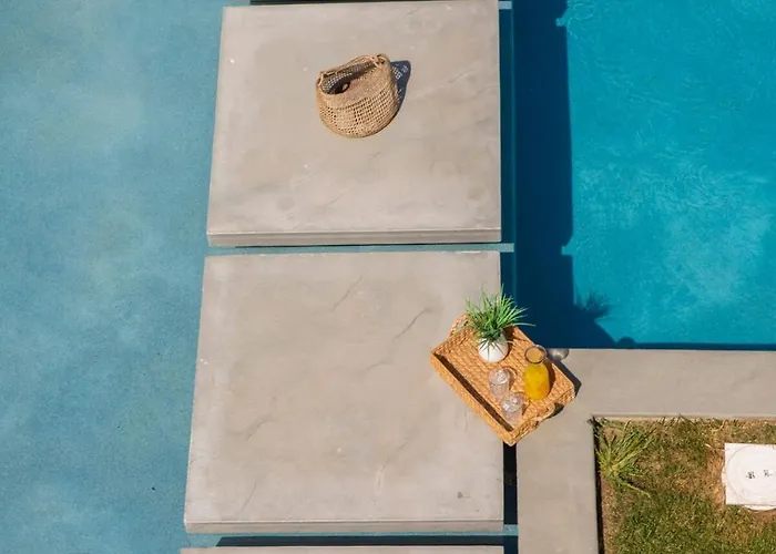 Coastal Chic Luxury La Reina In Ai Giannis Lefkada City