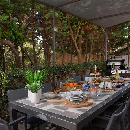 Coastal Chic Luxury La Reina In Ai Giannis Lefkáda