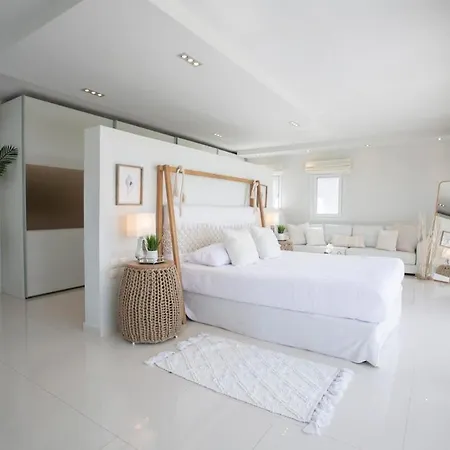 Coastal Chic Luxury La Reina In Ai Giannis * Lefkáda