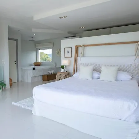 Coastal Chic Luxury La Reina In Ai Giannis Villa