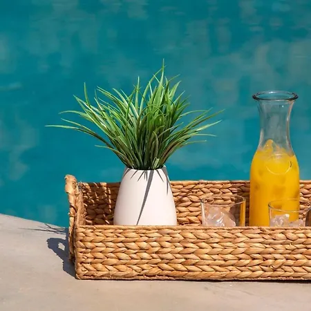 Coastal Chic Luxury La Reina In Ai Giannis Villa