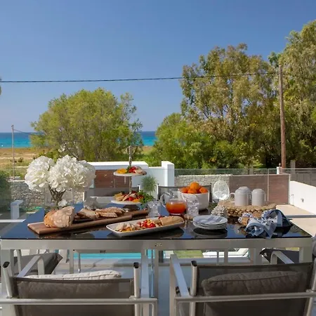 Villa Coastal Chic Luxury La Reina In Ai Giannis *