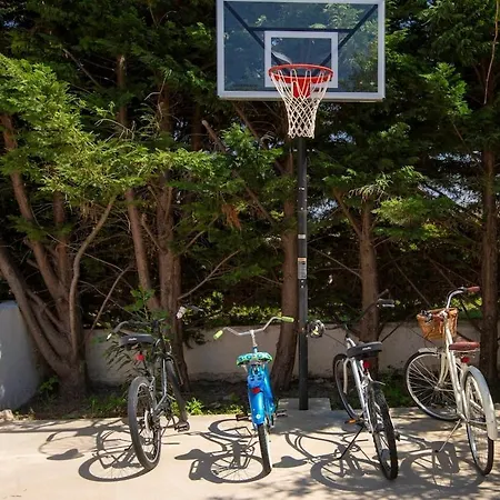 Villa Coastal Chic Luxury La Reina In Ai Giannis *