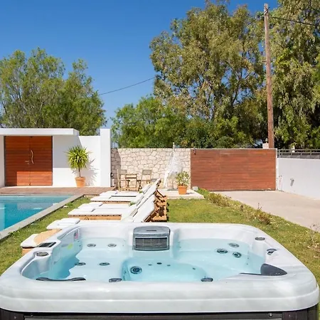 Coastal Chic Luxury La Reina In Ai Giannis * Lefkáda