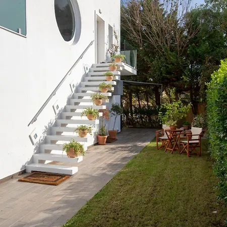 Coastal Chic Luxury La Reina In Ai Giannis Lefkáda