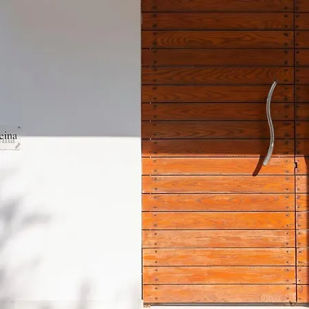 Coastal Chic Luxury La Reina In Ai Giannis Villa