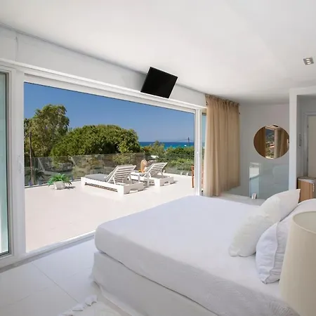 Coastal Chic Luxury La Reina In Ai Giannis Lefkada City