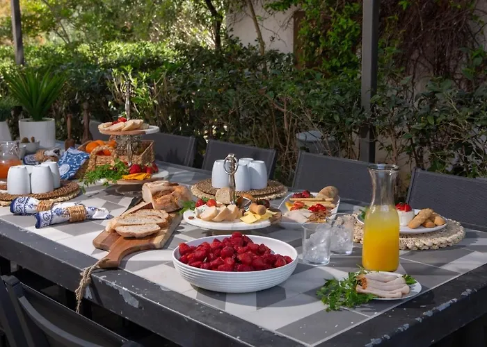 Villa Coastal Chic Luxury La Reina In Ai Giannis Lefkáda