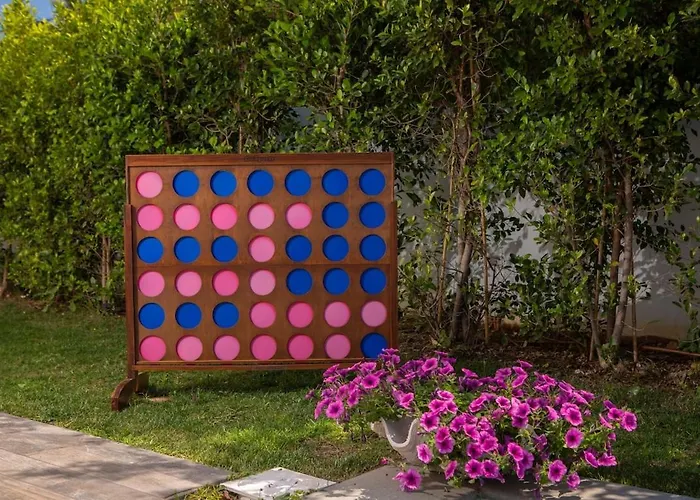 Coastal Chic Luxury La Reina In Ai Giannis * Lefkáda